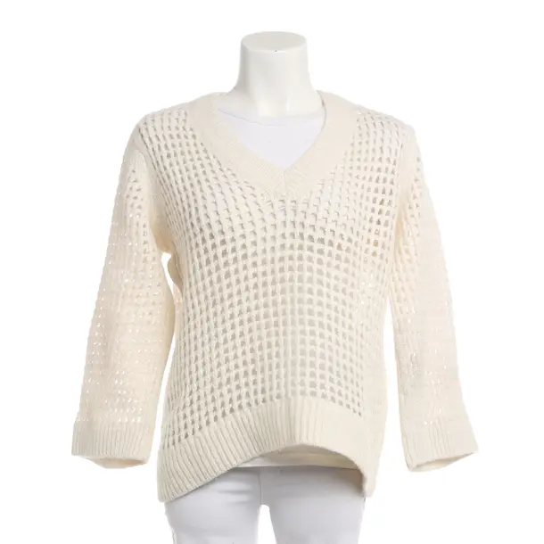 Pullover, in Beige, Wolle, Dorothee Schumacher
