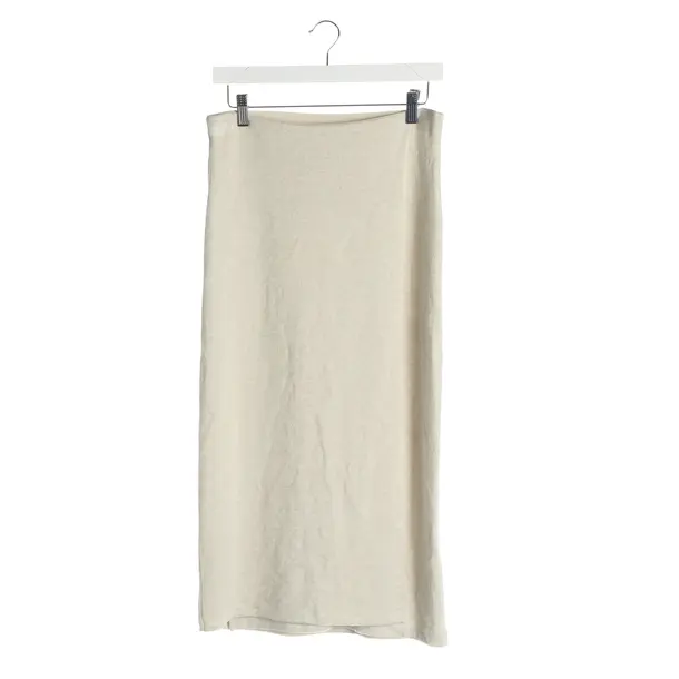 Skirt, in Beige, Viscose, Vince