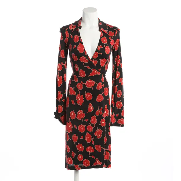 Abito, in Multicolore, Seta, Diane von Furstenberg