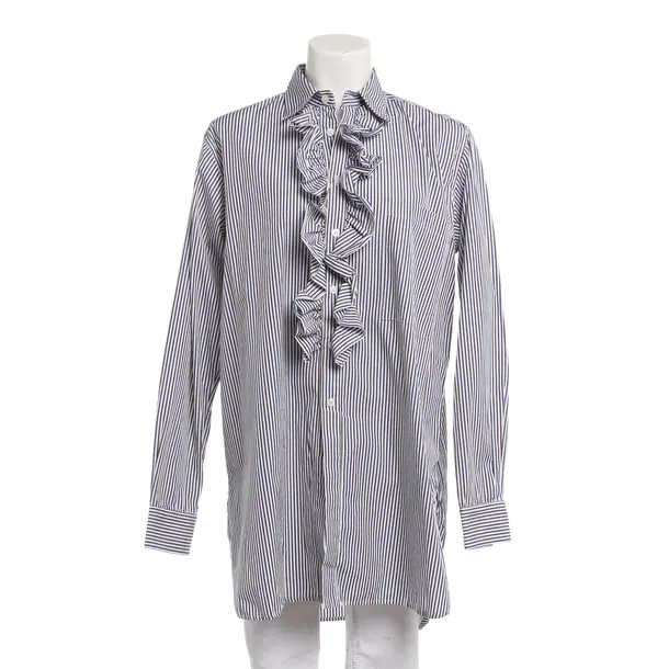 Tunic, in Multicolored, Cotton, Plan C