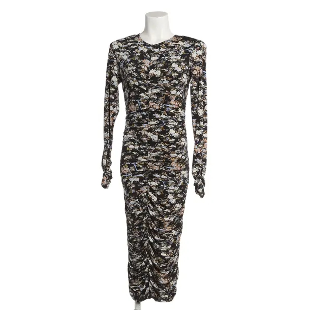 Dress, in Multicolored, Viscose, Lala Berlin