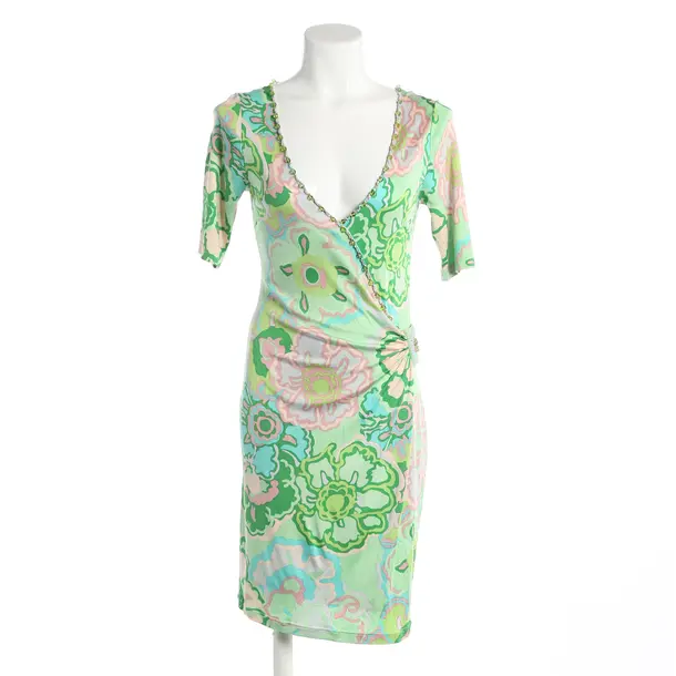 Abito da cocktail, in Multicolore, Seta, Blumarine