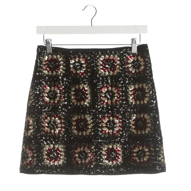 Skirt, in Multicolored, Polyester, Ermanno Scervino