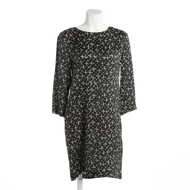 Kleid, in Mehrfarbig, Seide, 0039 Italy