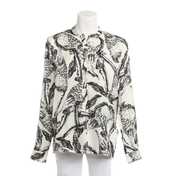 Blouse, in Beige, Viscose, 0039 Italy