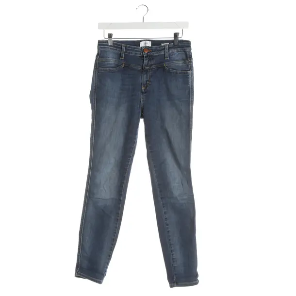 Slim Fit Jeans, in Blue, Cotton, Closed