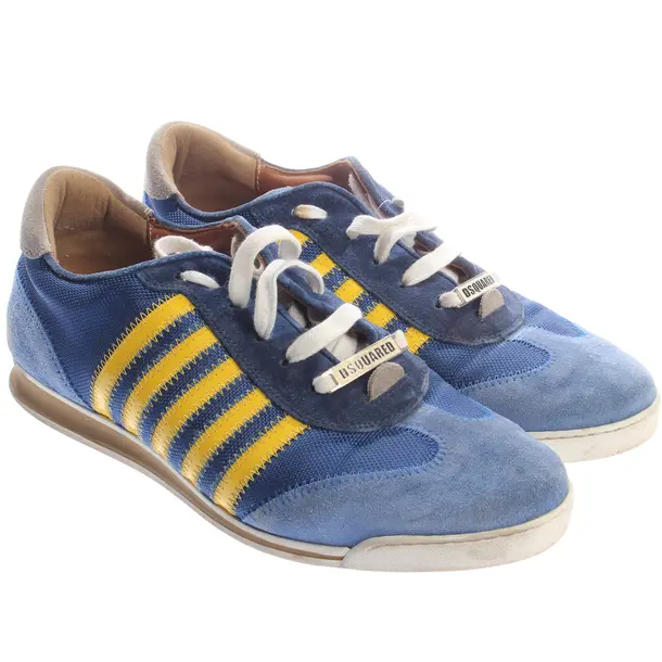 Sneaker, in Blau, Dsquared