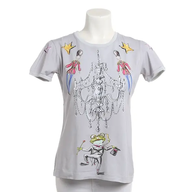 Shirt, in Multicolored, Cotton, Dolce & Gabbana