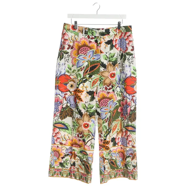 Hose, in Mehrfarbig, Baumwolle, Etro