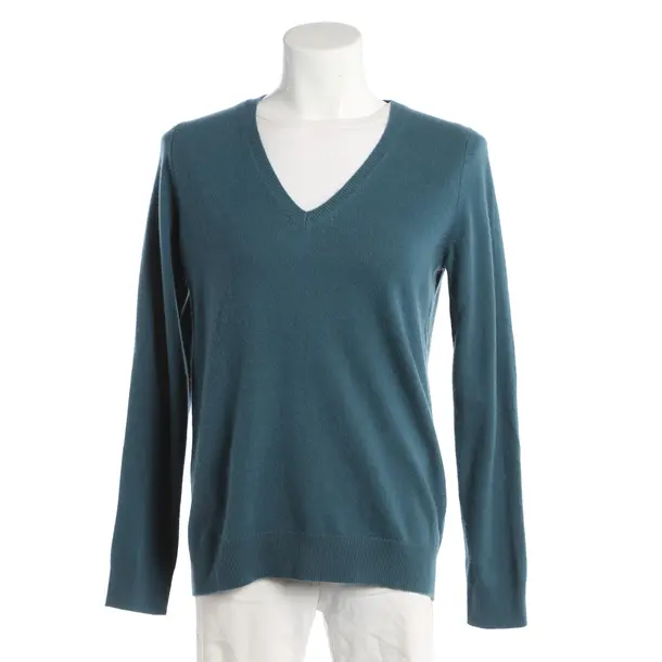 Cashmere Jumper, in Blue, Cashmere, GC Fontana
