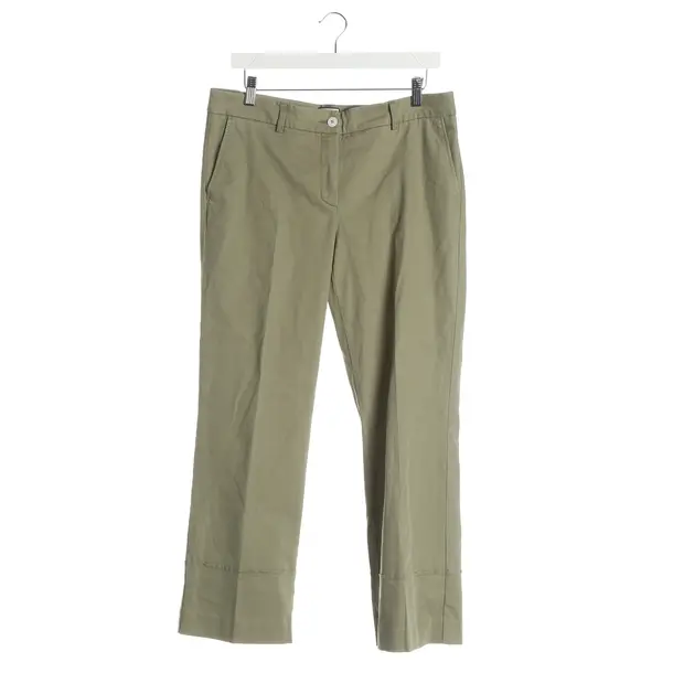 Pantaloni, in Verde oliva, Lyocell, Seducente