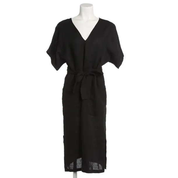 Abito, in Nero, Lino, Drykorn