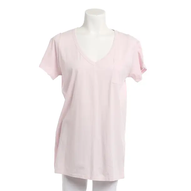 Shirt, in Hellrosa, Baumwolle, Allude