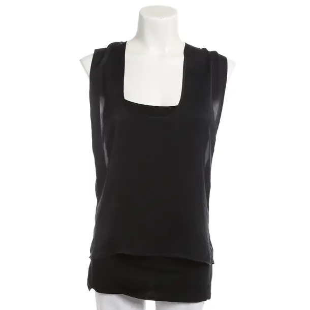 Top, in Black, Modal, Helmut Lang