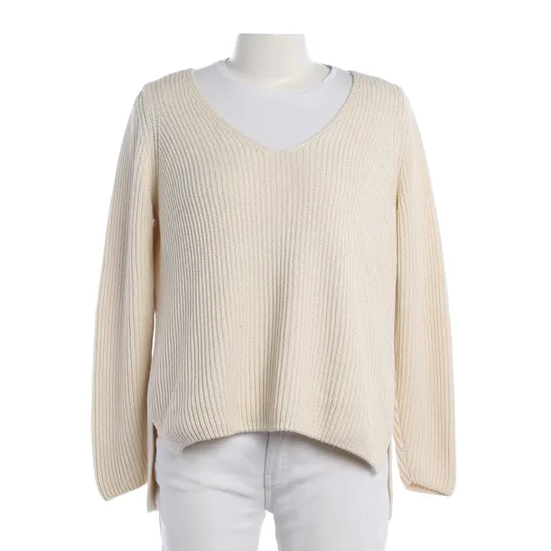 Jumper, in Cream, Cotton, Closed