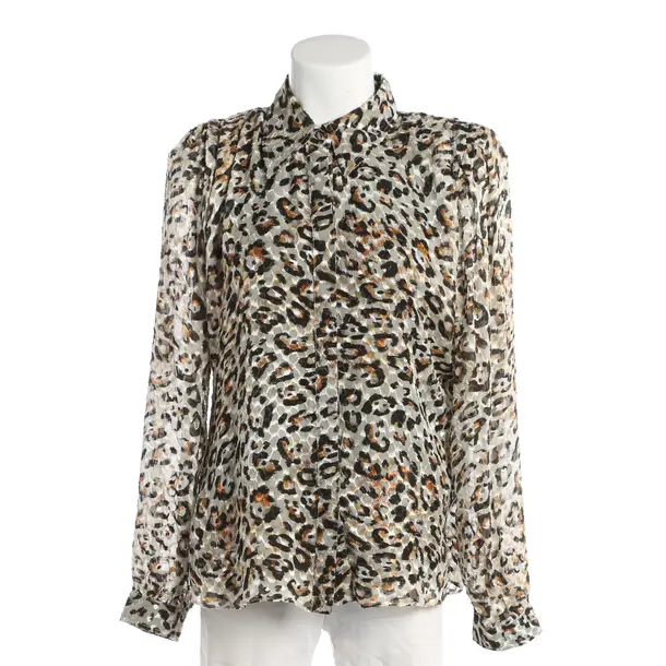 Blouse, in Multicolored, Viscose, Lala Berlin