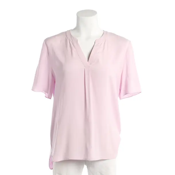 Shirt, in Light Pink, Silk, Herzensangelegenheit