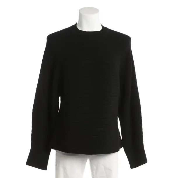 Pullover, in Schwarz, Wolle, Diane von Furstenberg