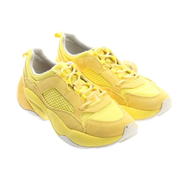 Sneaker, in Gelb, Marc O'Polo
