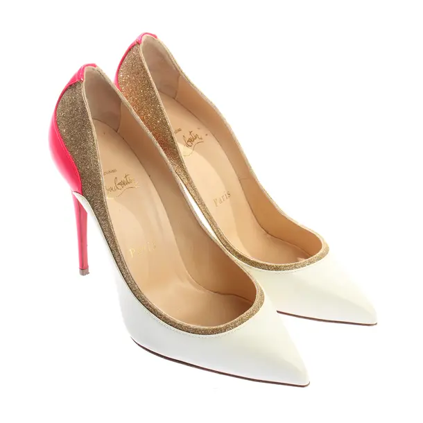 Pumps, in Multicolored, Christian Louboutin