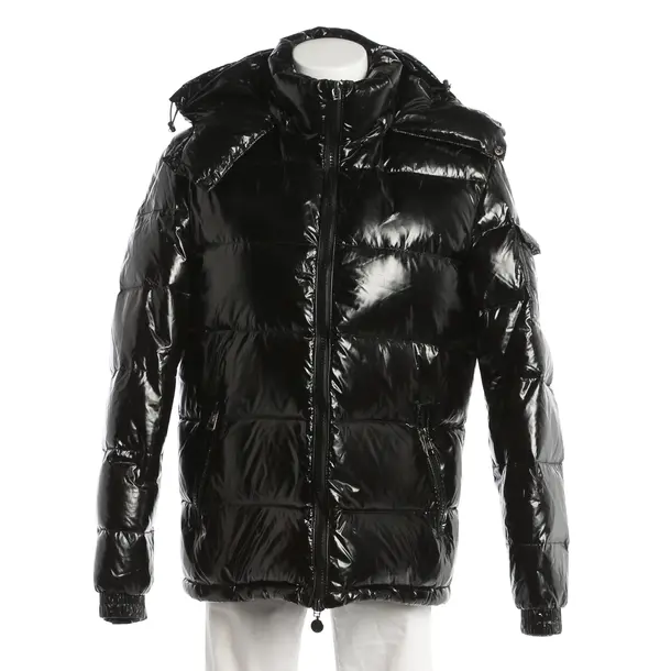 Winter Jacket, in Black, Polyimide, Moncler
