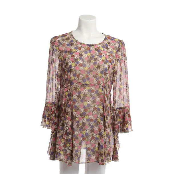 Bluse, in Mehrfarbig, Seide, Marc Cain