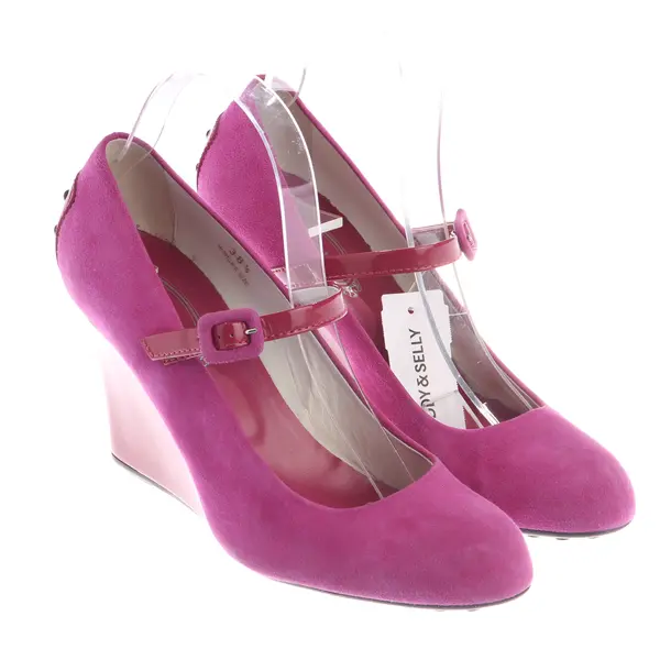 Wedges, in Pink, Tod´s