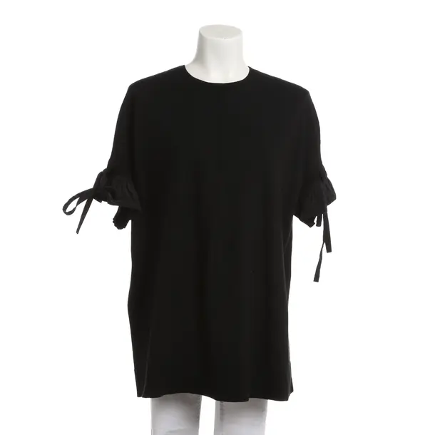 Shirt, in Schwarz, Wolle, Dorothee Schumacher