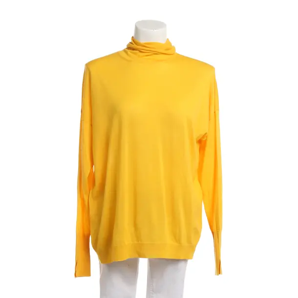 Maglione, in Arancione, Lana, Strenesse