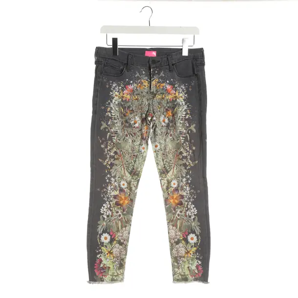 Jeans Skinny, in Mehrfarbig, Baumwolle, Mother