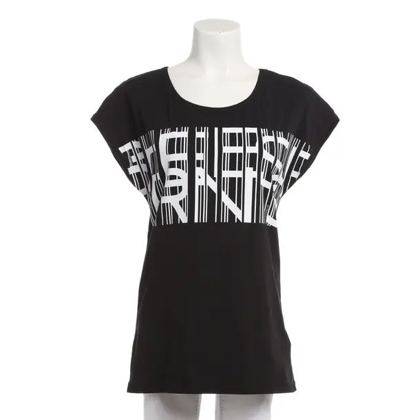 Shirt, in Schwarz, Baumwolle, Strenesse