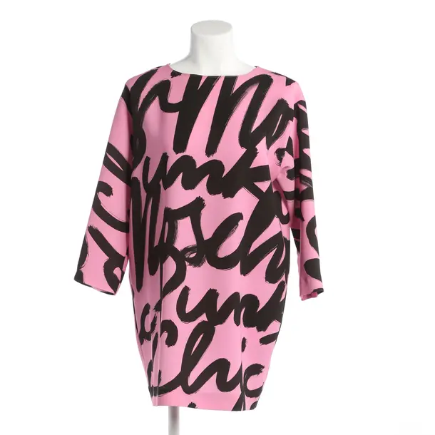 Kleid, in Mehrfarbig, Polyester, Moschino