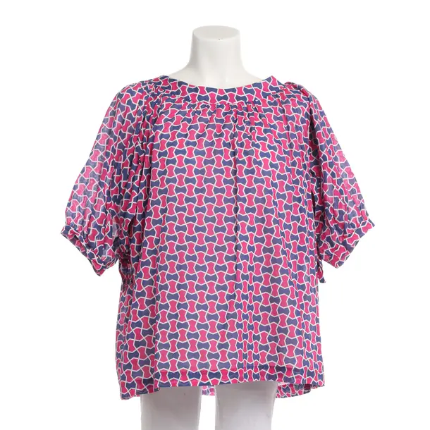 Bluse, in Mehrfarbig, Baumwolle, Strenesse