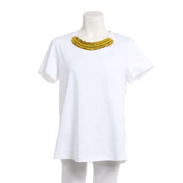 Shirt, in Weiß, Baumwolle, Dorothee Schumacher