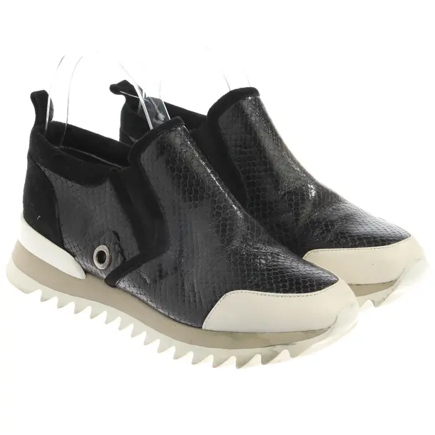 Sneaker, in Nero, Dorothee Schumacher