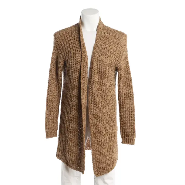 Strickjacke, in Hellbraun, Polyacryl, Twin Set