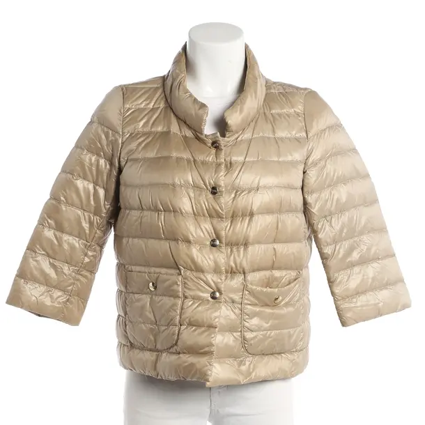 Übergangsjacke, in Hellbraun, Polyimid, Herno