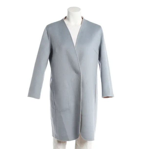 Reversible Coat, in Light Pink, Wool, Marc Cain