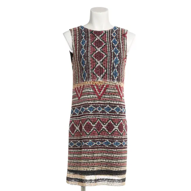 Kleid, in Mehrfarbig, Polyester, Ana Alcazar