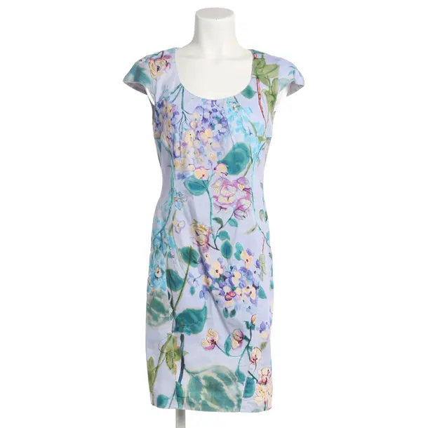 Kleid, in Mehrfarbig, Baumwolle, Blumarine