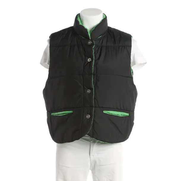 Weste, in Schwarz, Polyimid, Marc Cain