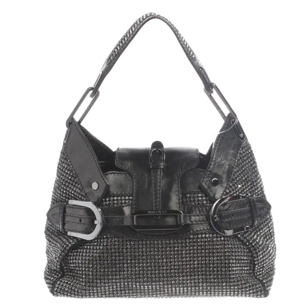 Borsetta, in Nero, Pelle, Jimmy Choo