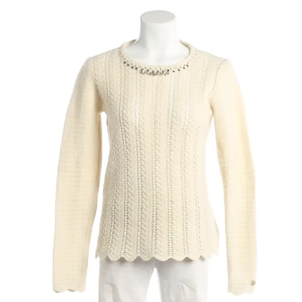 Jumper, in Beige, Wool, Twin Set