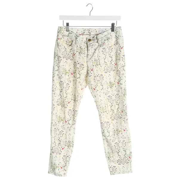 Slim Fit Jeans, in Multicolored, Cotton, Closed