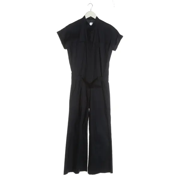 Overall, in Navy, Cotton, Windsor