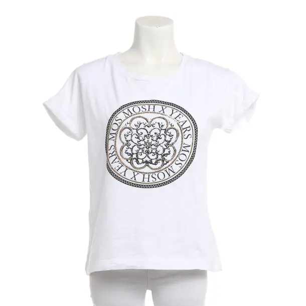 Shirt, in Multicolored, Cotton, Mos Mosh