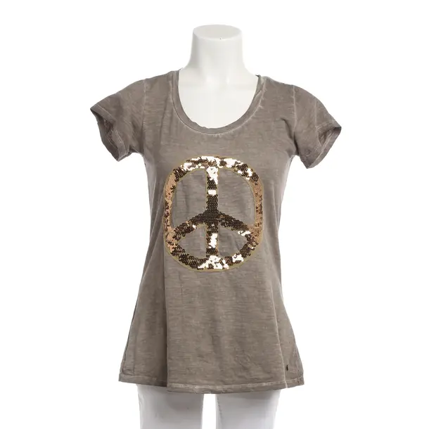 Camicia, in Beige, Cotone, Frogbox