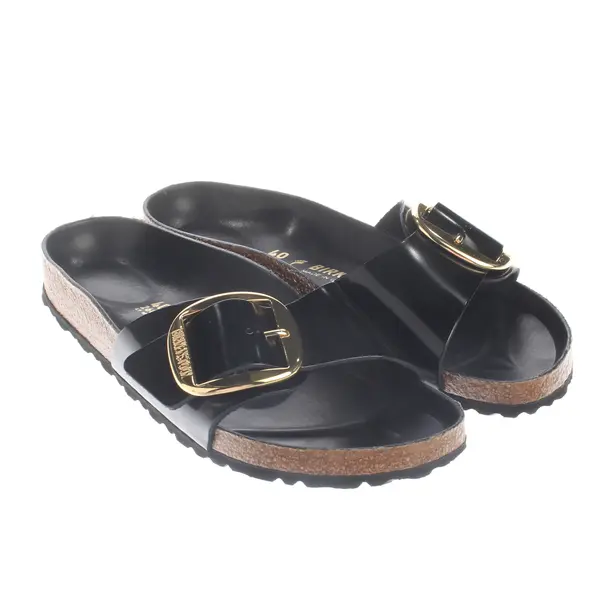 Sandalen, in Schwarz, Birkenstock