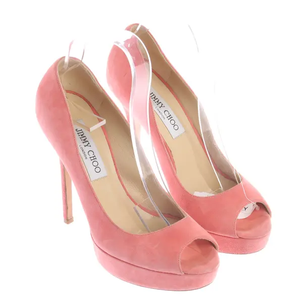 Peep Toes, in Light Pink, Jimmy Choo