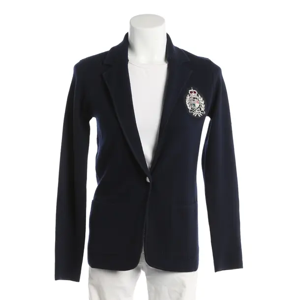 Blazer, in Navy, Wolle, Lauren Ralph Lauren